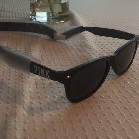 PINK Victoria's Secret Accessories - Pink Victoria's Secret Collegiate Sunglasses PINK Victoria's Secret Accessories - Pink Victoria's Secret Collegiate Sunglasses