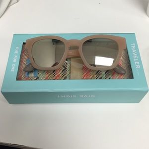 NEW Toms Traveler Sunglasses