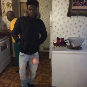 Meet your Posher, Darrius