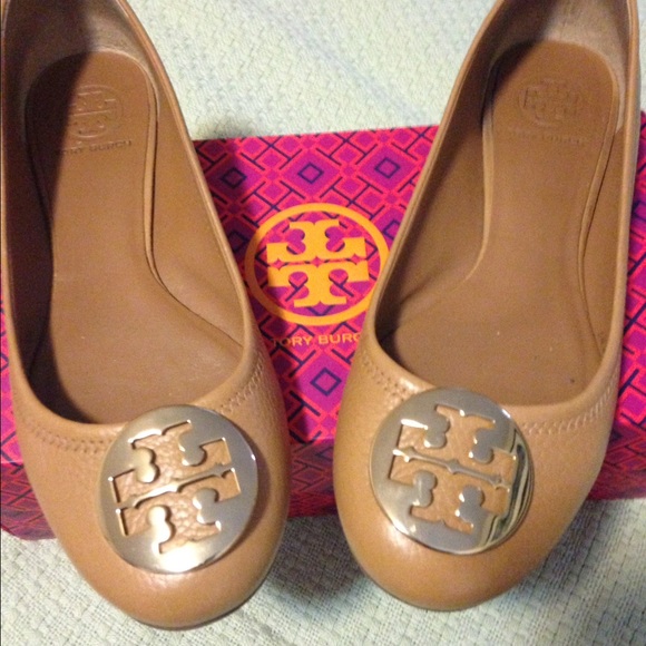 Tory Burch Reva Ballet