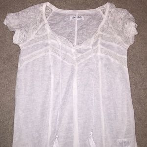 Lacy Blouse