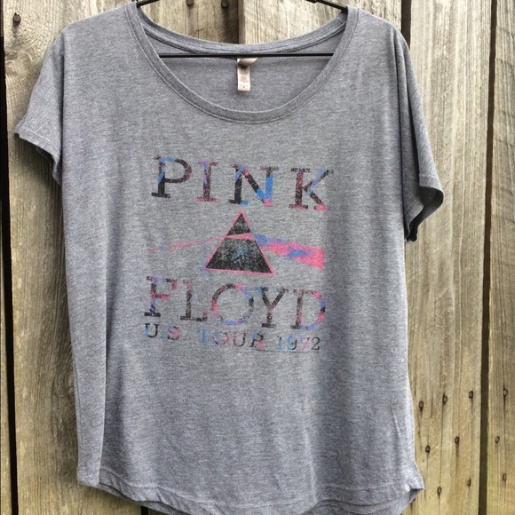 Pink Floyd Tee Short Sleeved Shirt