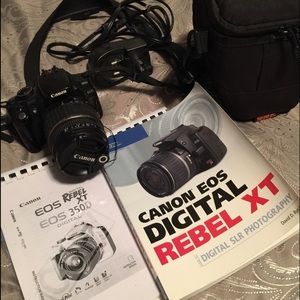 Canon Digital Camera