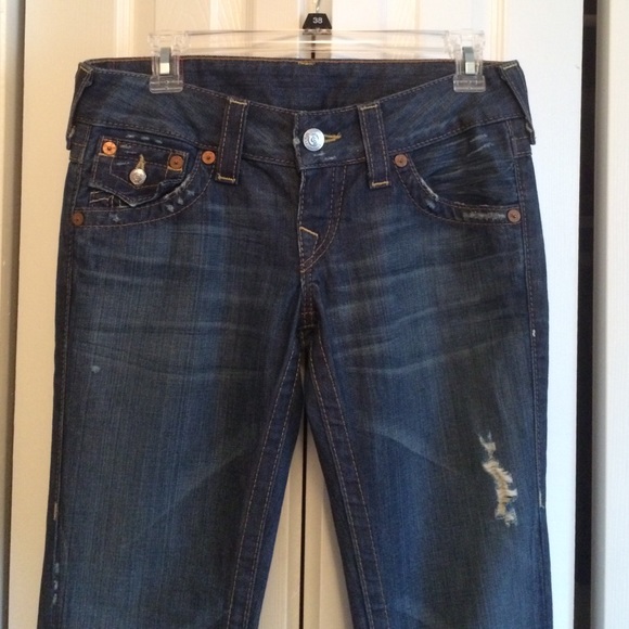 True Religion Billy Jeans - Picture 2 of 4