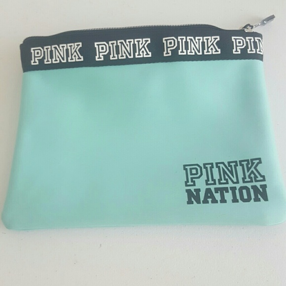 VS Pink Swimsuit Carrier