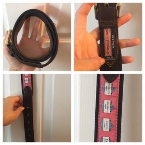 Vineyard Vines Belt