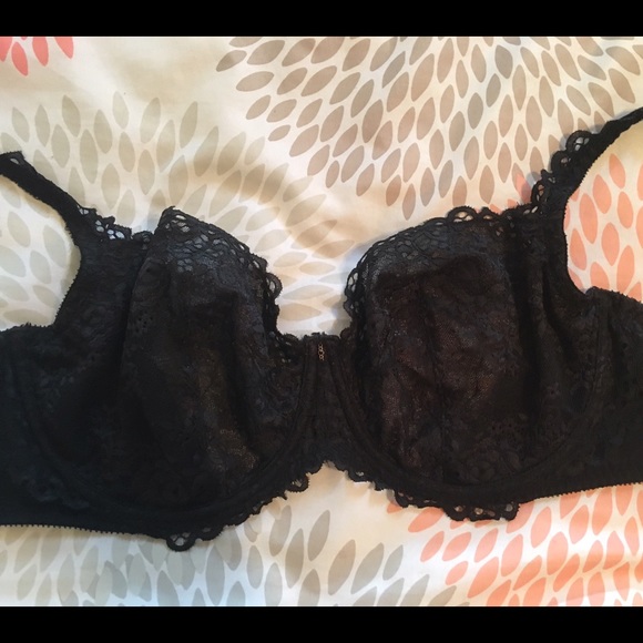 VS unlined Demi bra