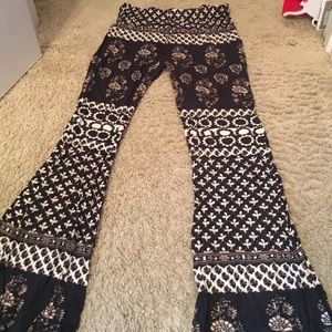Boho hippie pants