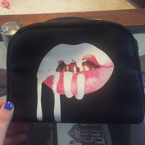 Kylie Cosmetic Bag! Birthday Edition.
