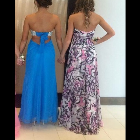 Prom dress - Picture 2 of 4