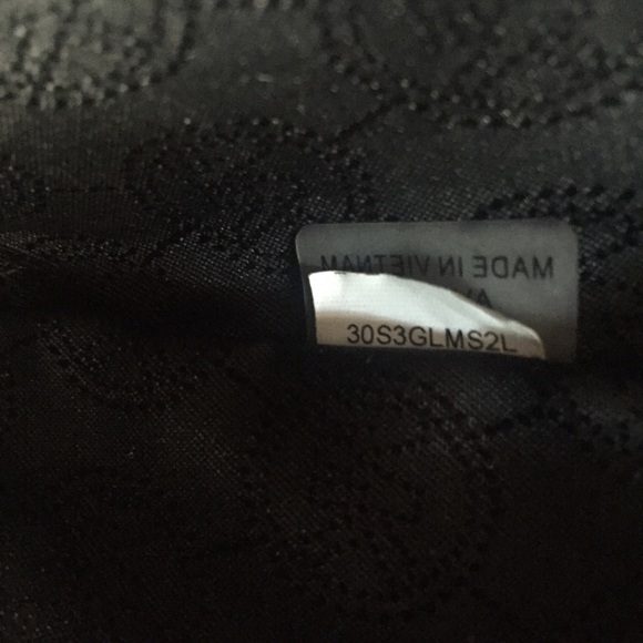 Serial Number. Michael Kors Satchel. - Picture 1 of 2