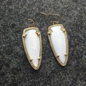 Kendra Scott Sky in White Pearl
