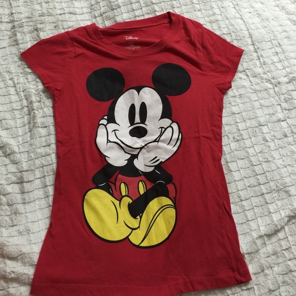 Mickey Mouse shirt