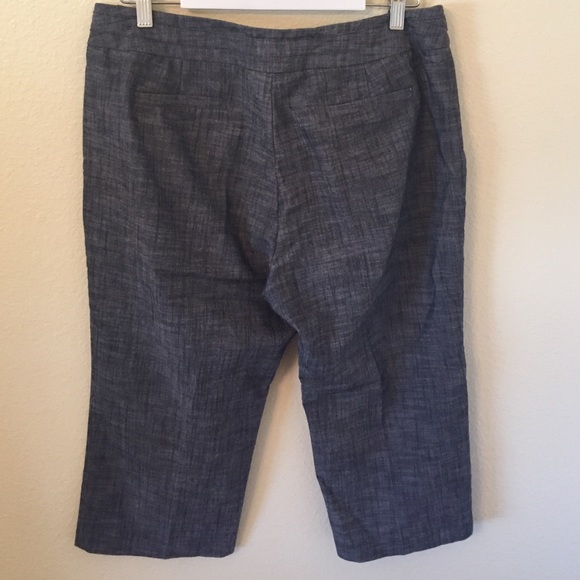 CASUAL CAPRIS - Picture 4 of 4