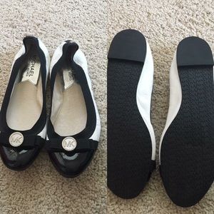Michael Kors flats