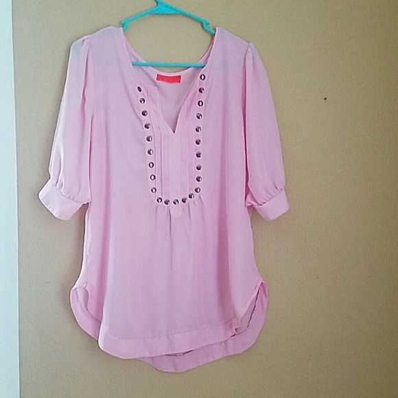 ?Live to be Spoiled pink shirt!