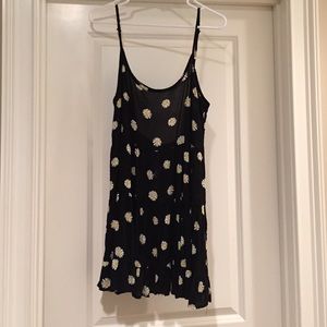 Daisy print brandy Melville dress