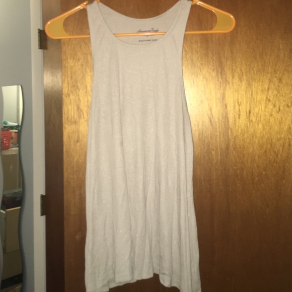 American Eagle boyfriend tank
