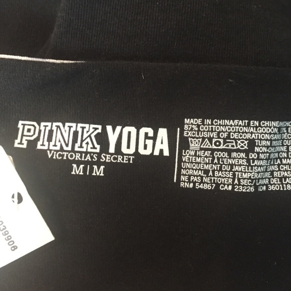 PINK Victoria's Secret Shorts - Pink Victoria's Secret FoldOver Waist Yoga Shorts PINK Victoria's Secret Shorts - Pink Victoria's Secret FoldOver Waist Yoga Shorts