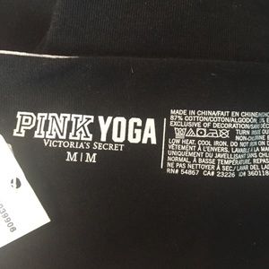 PINK Victoria's Secret Shorts - Pink Victoria's Secret FoldOver Waist Yoga Shorts PINK Victoria's Secret Shorts - Pink Victoria's Secret FoldOver Waist Yoga Shorts