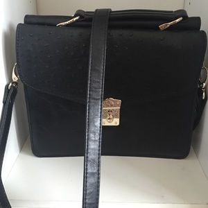Black Purse