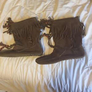 Minnetonka Boots
