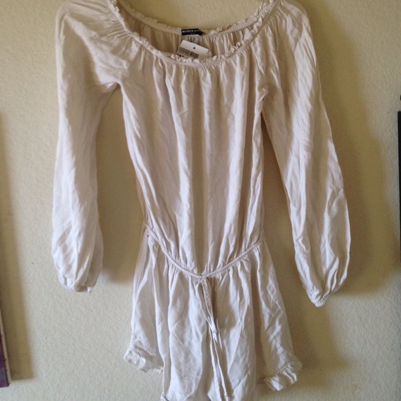 "Gabriella" romper
