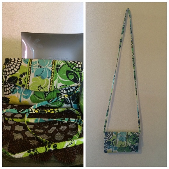 Vera Bradley crossbody