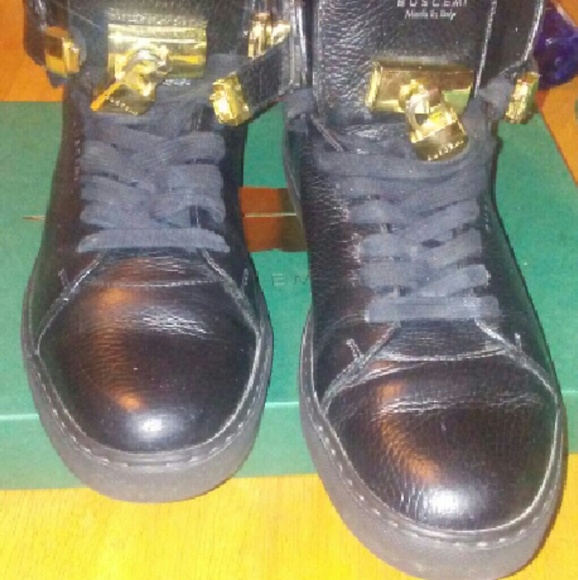 BUSCEMI men shoes size 11