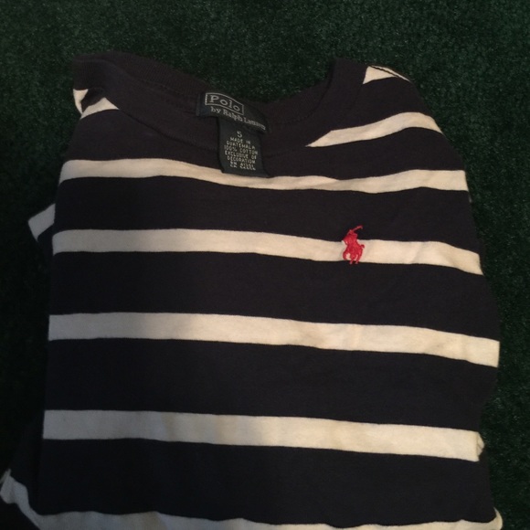 Boys long sleeve shirt