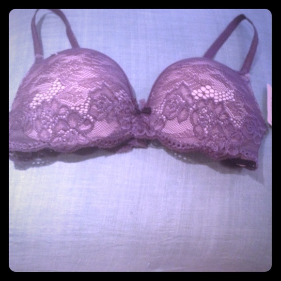 Size 36C push-up bra