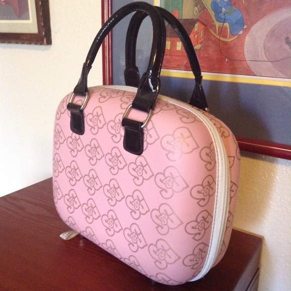 Baby Pink 🎀Makeup Case!!!