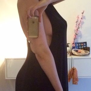 Racerback Tank Dress