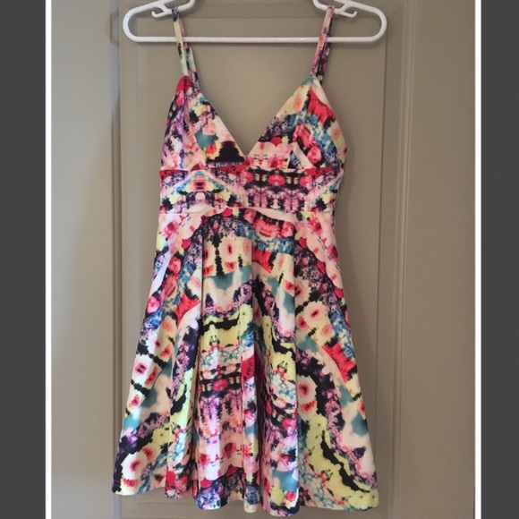 Minkpink festival dress