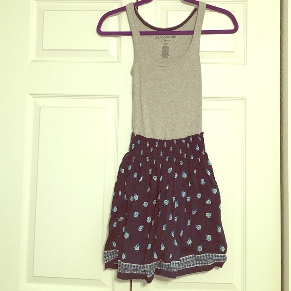 Mini dress