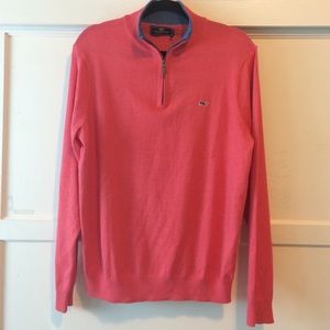 NEVER WORN NWT Men's Quarter Zip