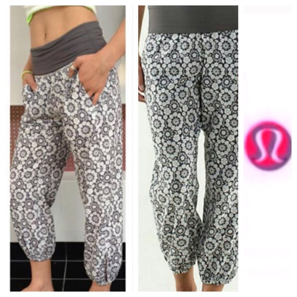 lululemon athletica Pants - 💚just reduced💚Lululemon om pants