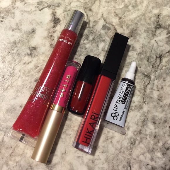 Sampled Lip bundle!