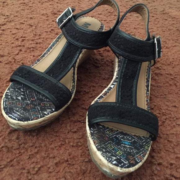 Girls Wedges/Heels