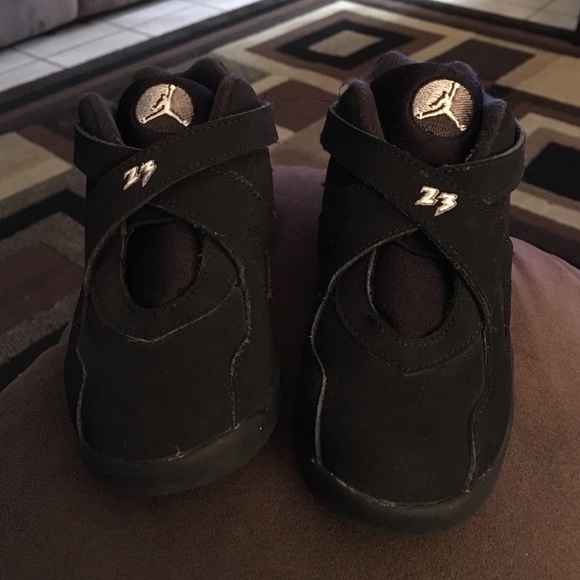 Toddler size 9 Jordan's