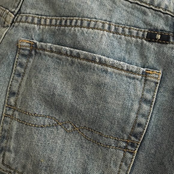 Lucky Brand denim skirt - Picture 3 of 4