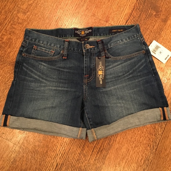 Lucky Brand denim shorts