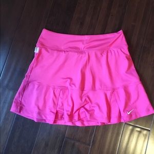 NIKE tennis skirt