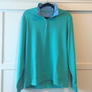 ❌Final Mark Down!❌NEVER WORN NWT Men's Quarter Zip