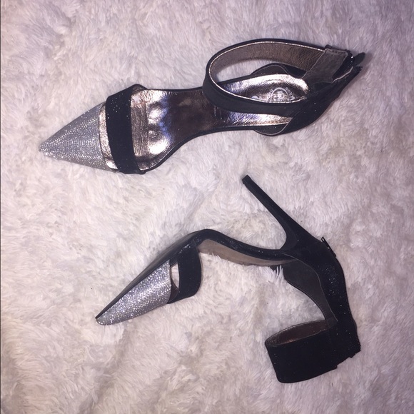 Jeffrey Campbell high heels