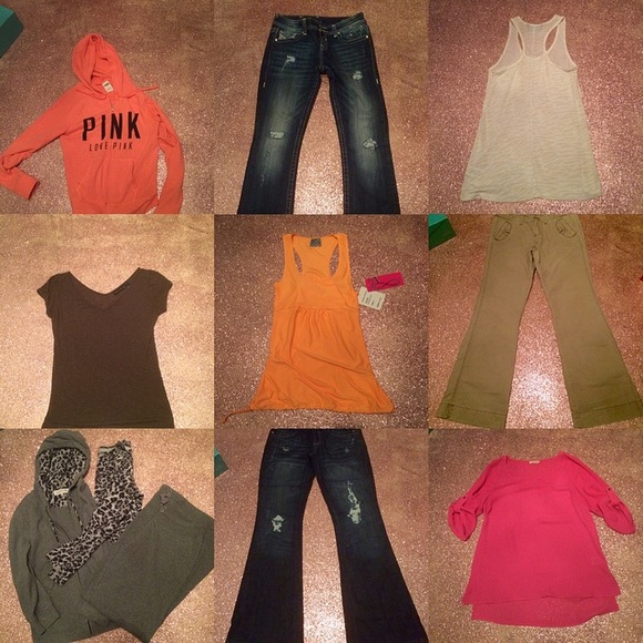 Bundle for Deweylania