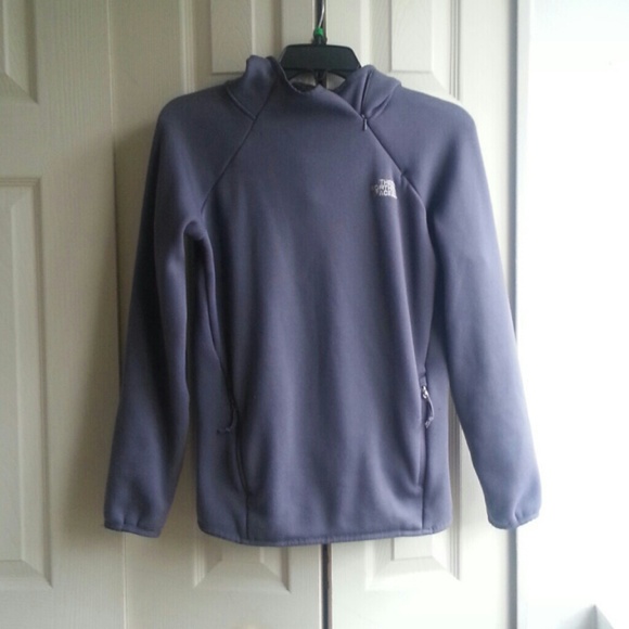 North face hoodie