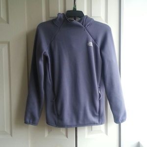 North face hoodie