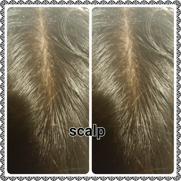 8A BRAZILIAN SILK-BASE Virgin HAIR  Closures - Picture 2 of 4