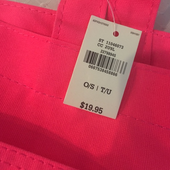 #PinkSpringBreak Eat, Sleep, Beach, Repeat Bag - Picture 4 of 4